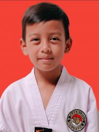 JUARA 3 PRA CADET B PEMULA U.24 PUTRA Pandji Pranadipa Setiawan